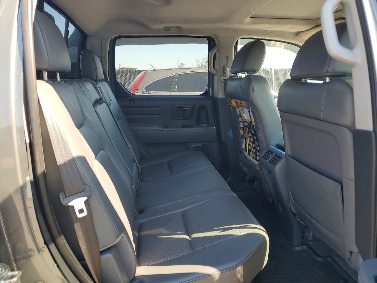Honda Ridgeline Rtl