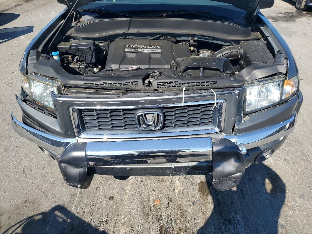 Honda Ridgeline Rtl