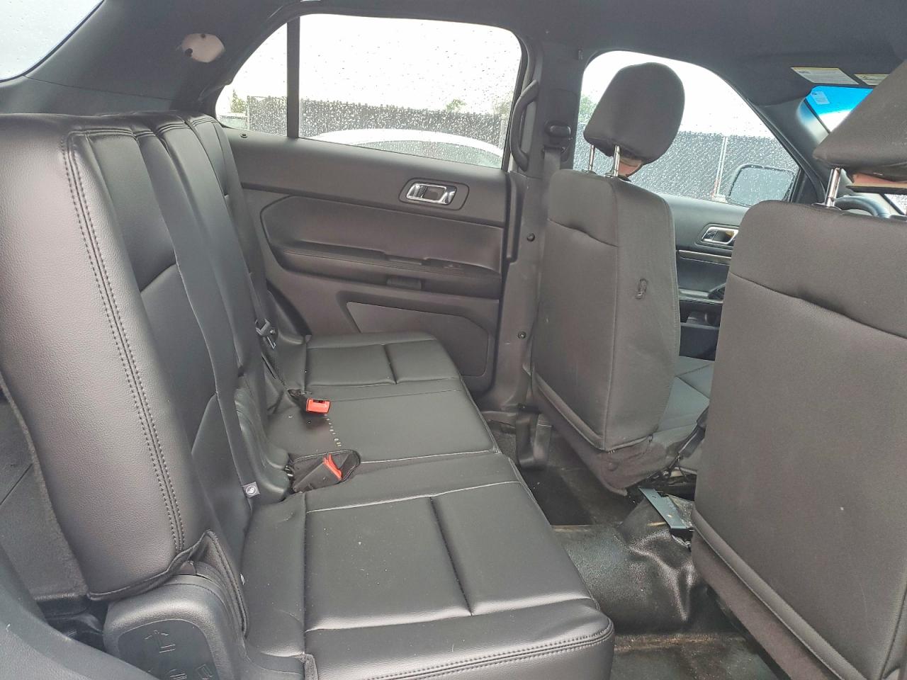 Ford Explorer Police Interceptor