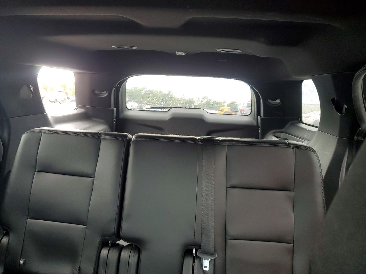 Ford Explorer Police Interceptor