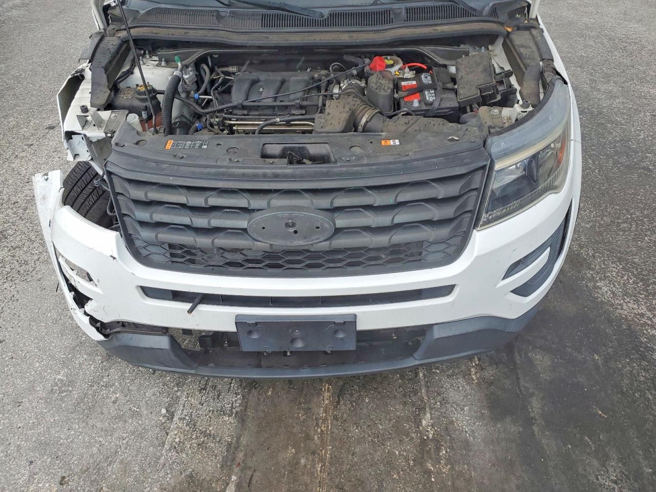 Ford Explorer Police Interceptor