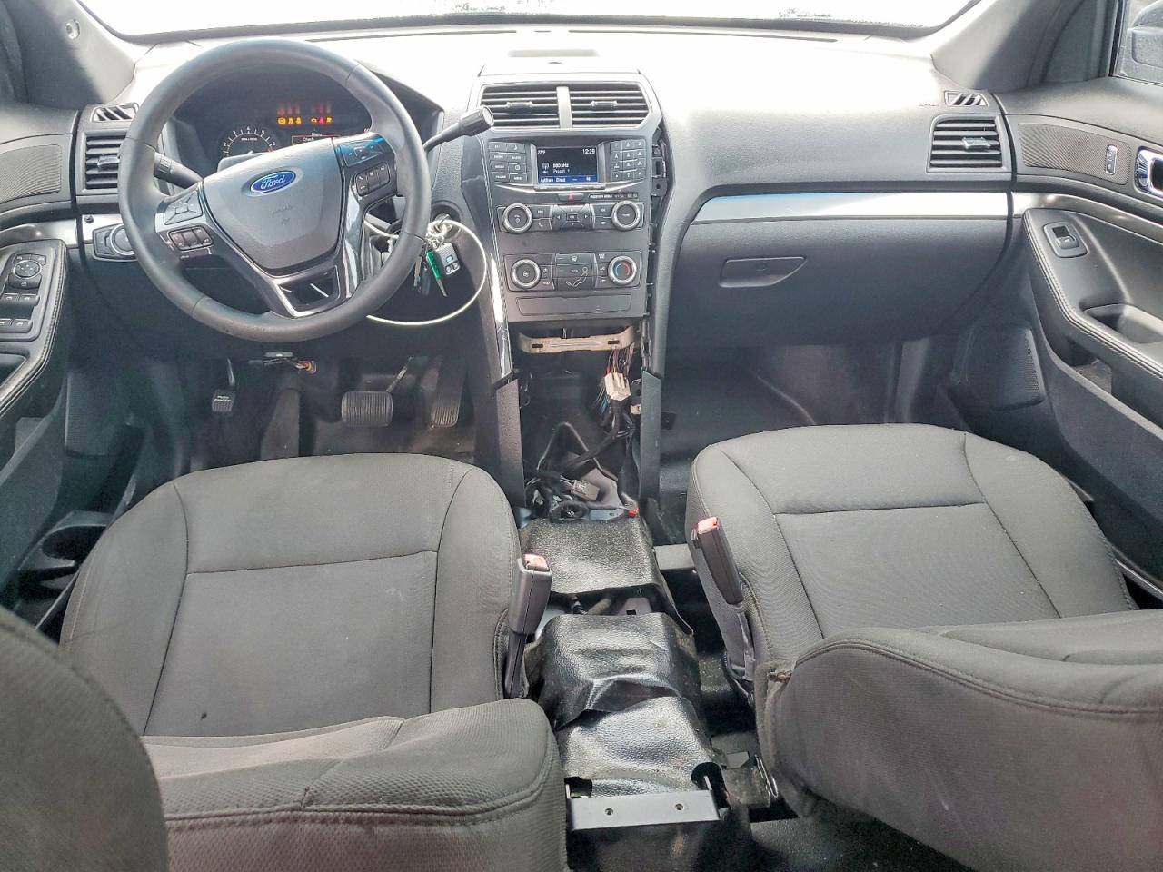Ford Explorer Police Interceptor