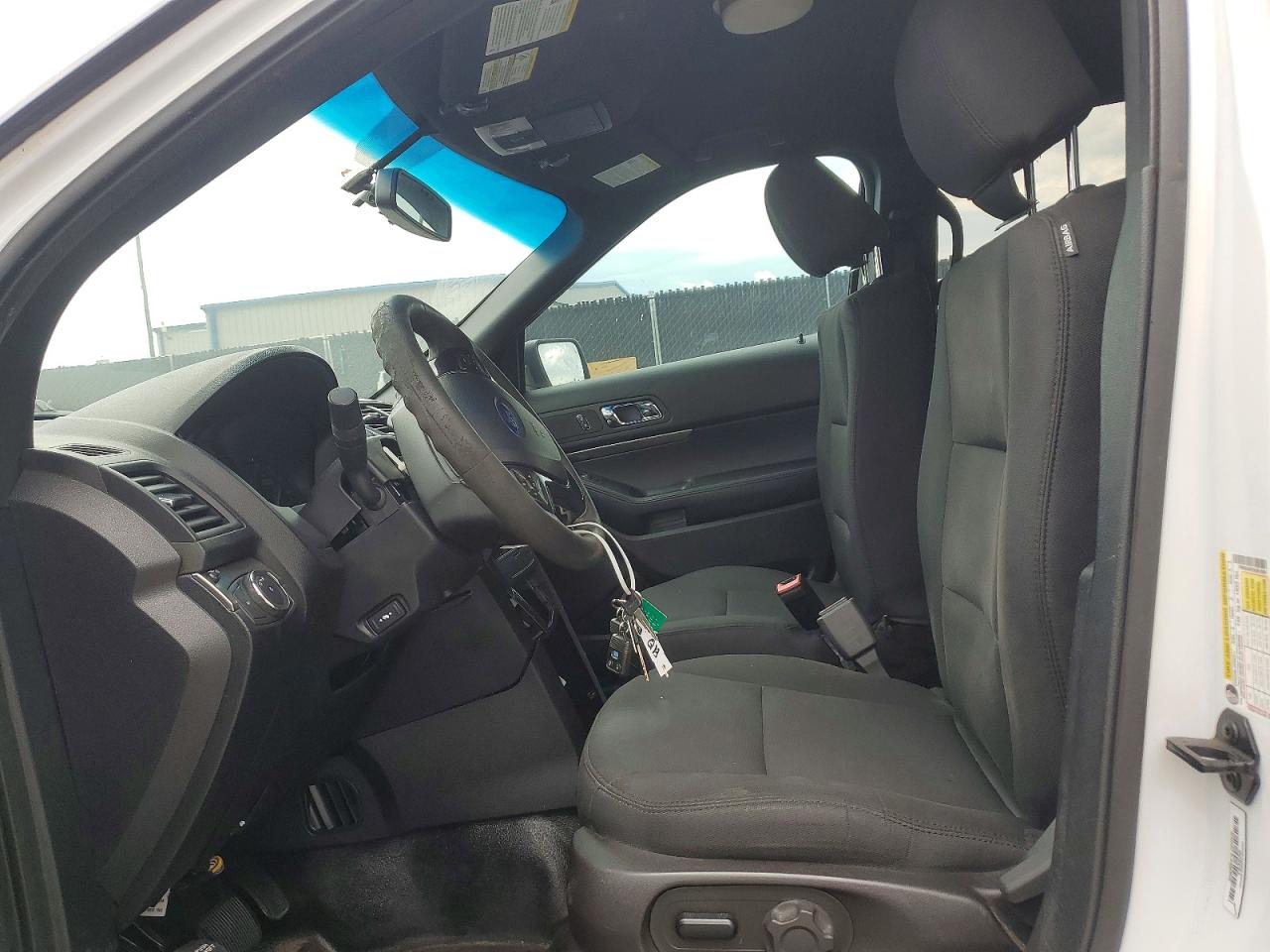 Ford Explorer Police Interceptor