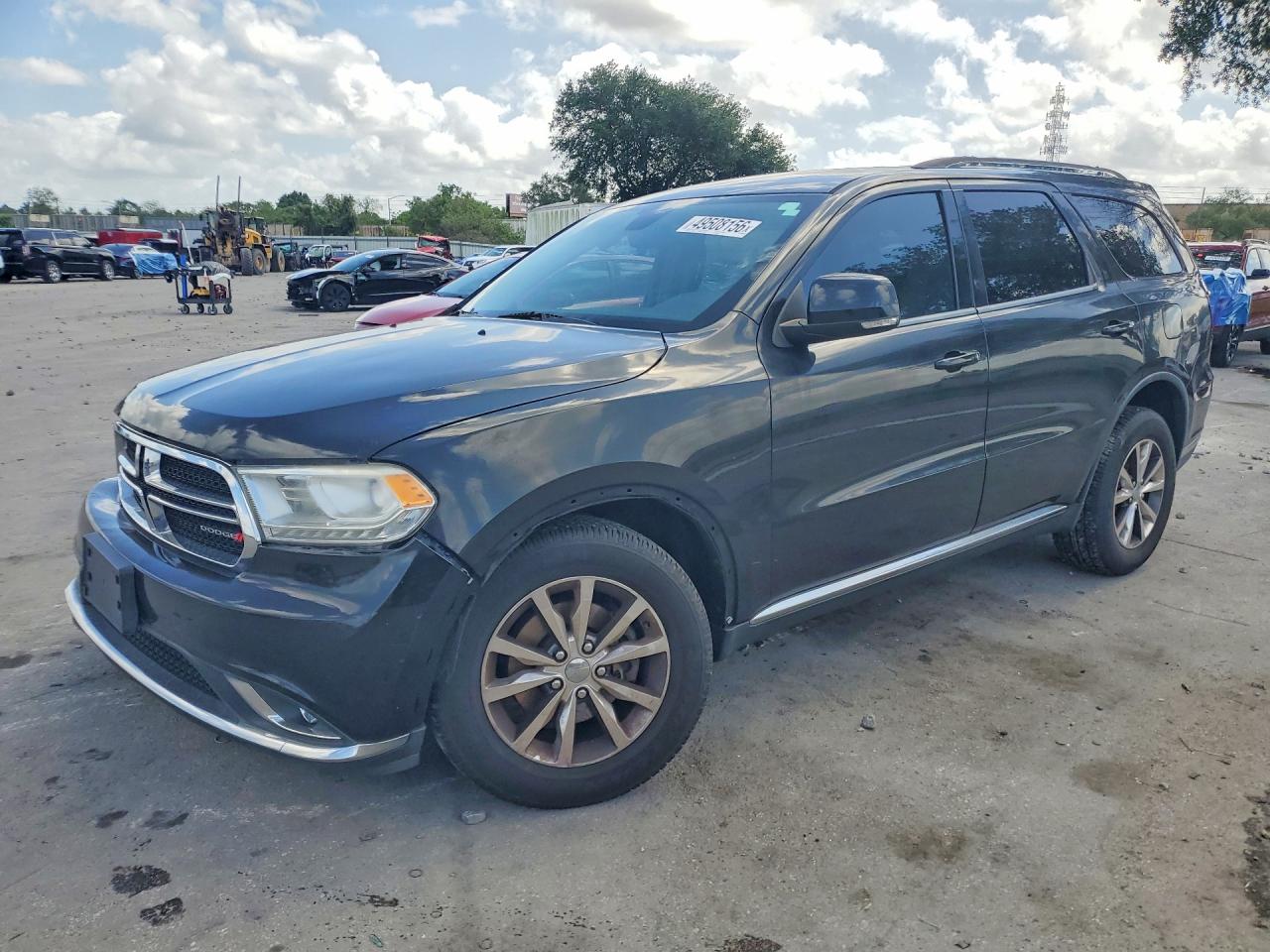 Salvage Dodge Durango Image