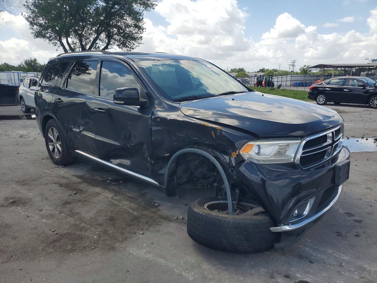 Dodge Durango Limited