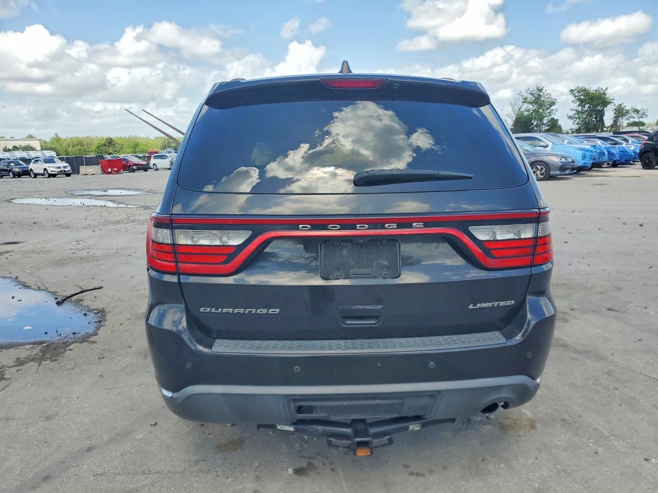 Dodge Durango Limited