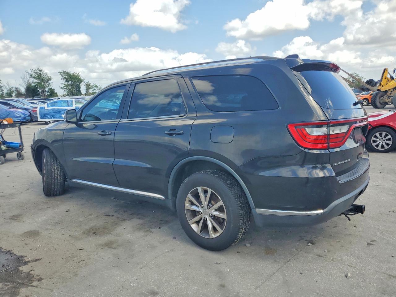 Dodge Durango Limited