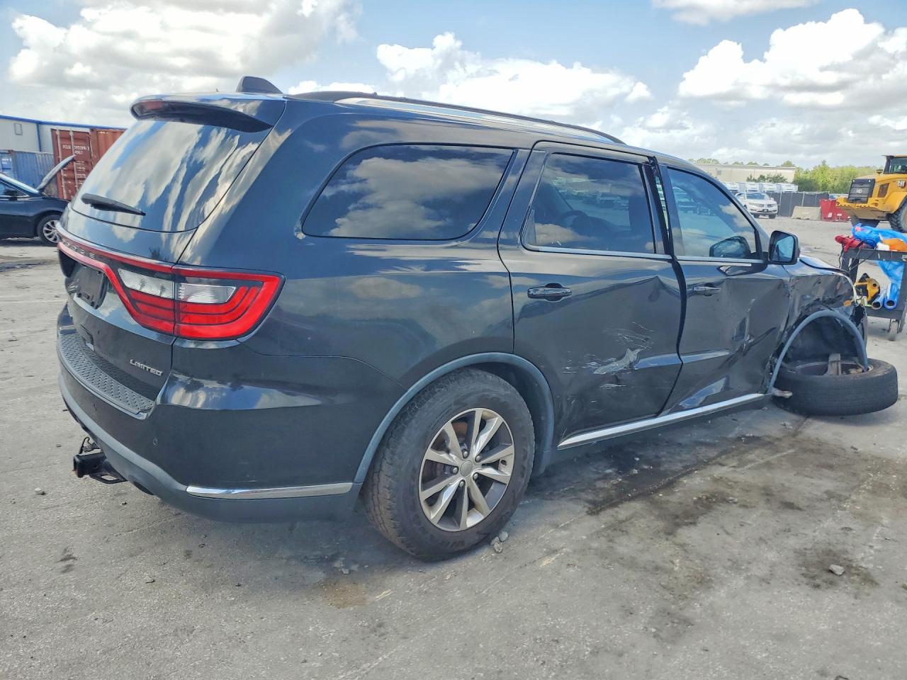 Dodge Durango Limited