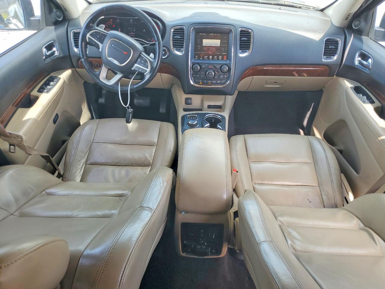 Dodge Durango Limited