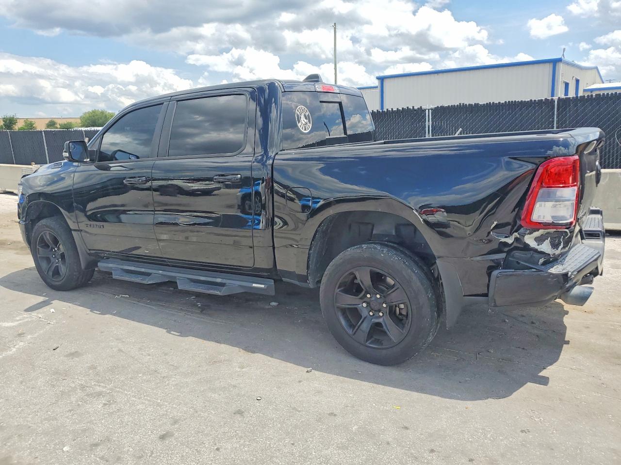 Ram 1500 Big Horn