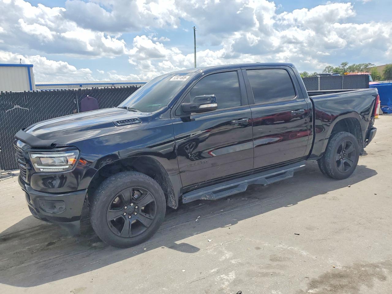 Salvage Ram 1500 Image