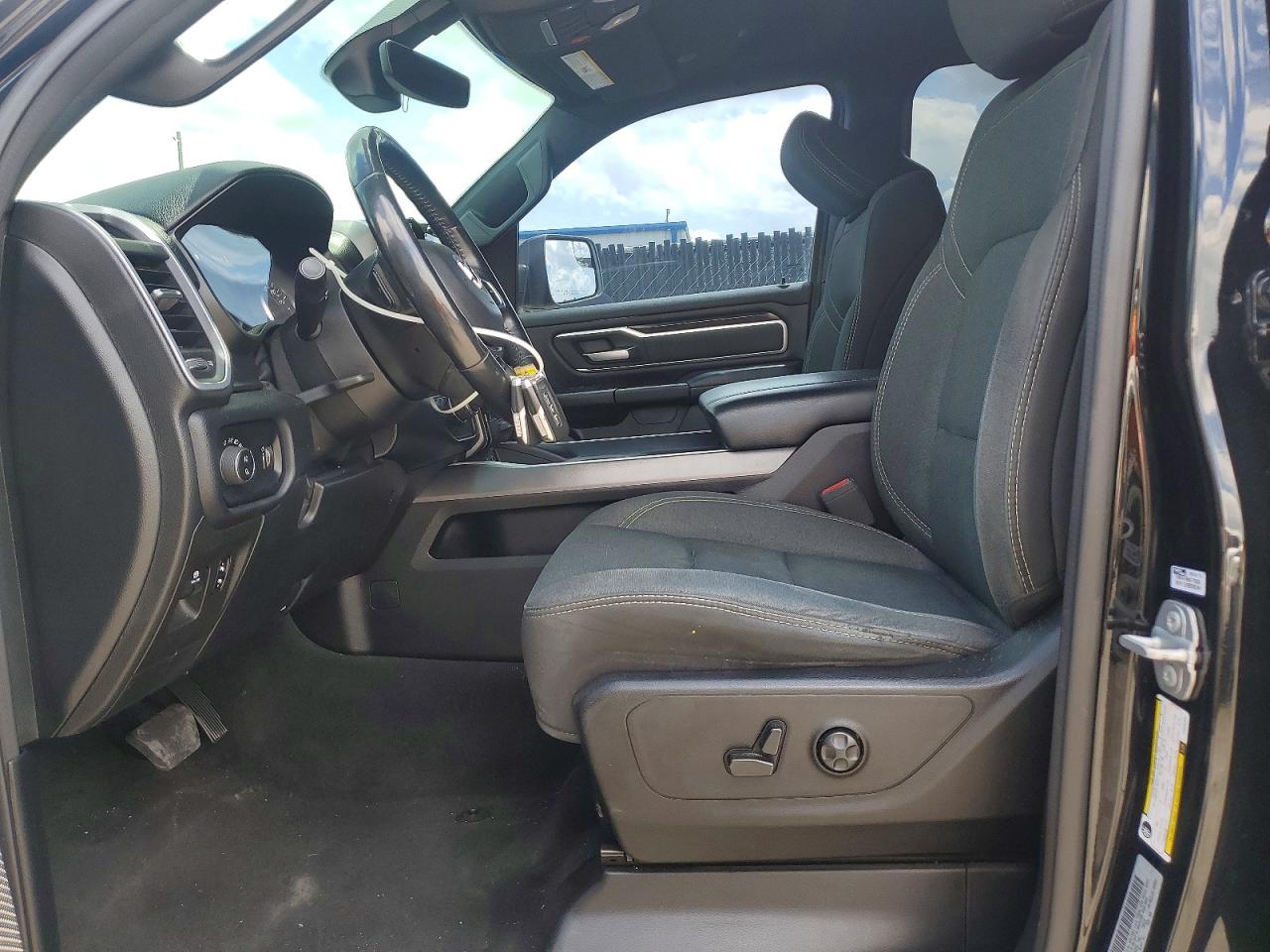 Ram 1500 Big Horn