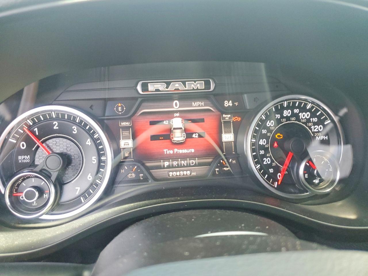 Ram 1500 Big Horn