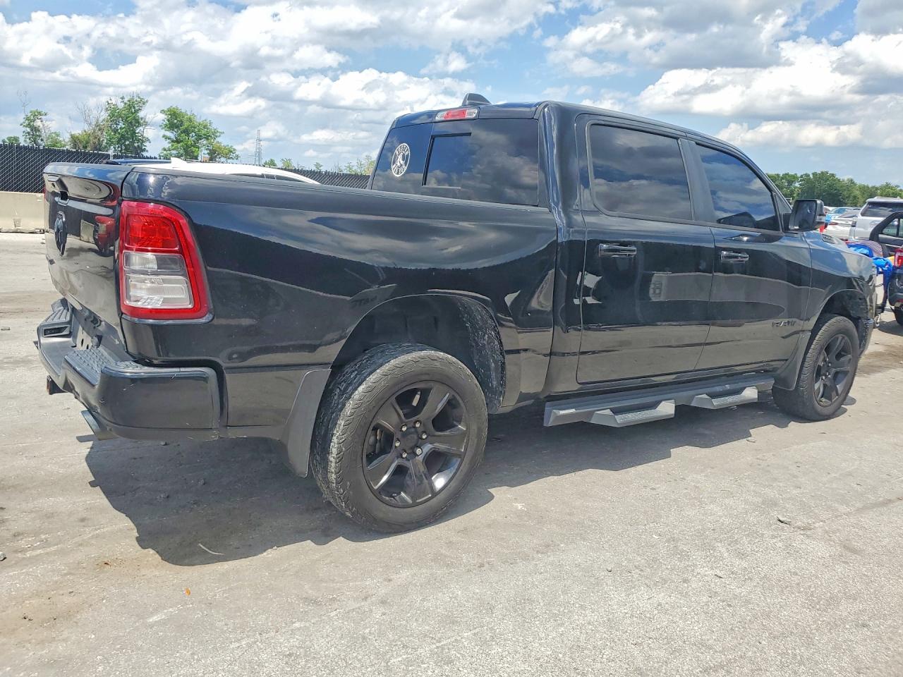 Ram 1500 Big Horn