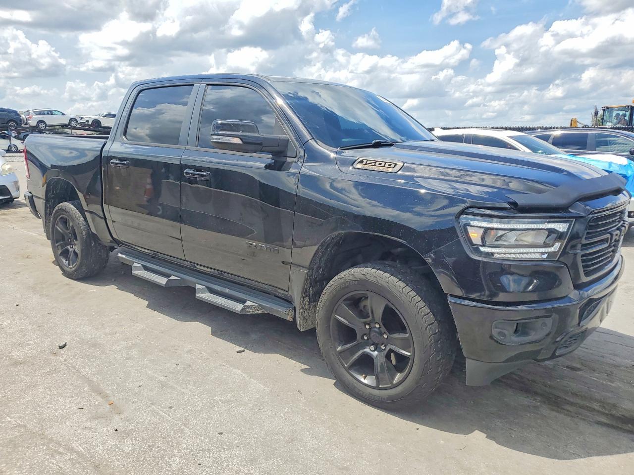 Ram 1500 Big Horn