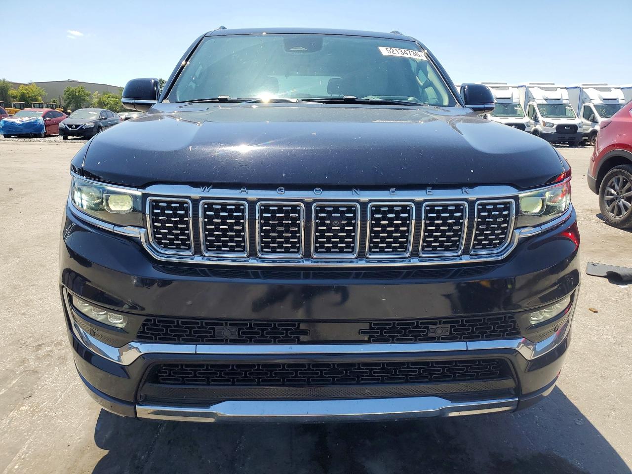 Jeep Grand Wagoneer Series I