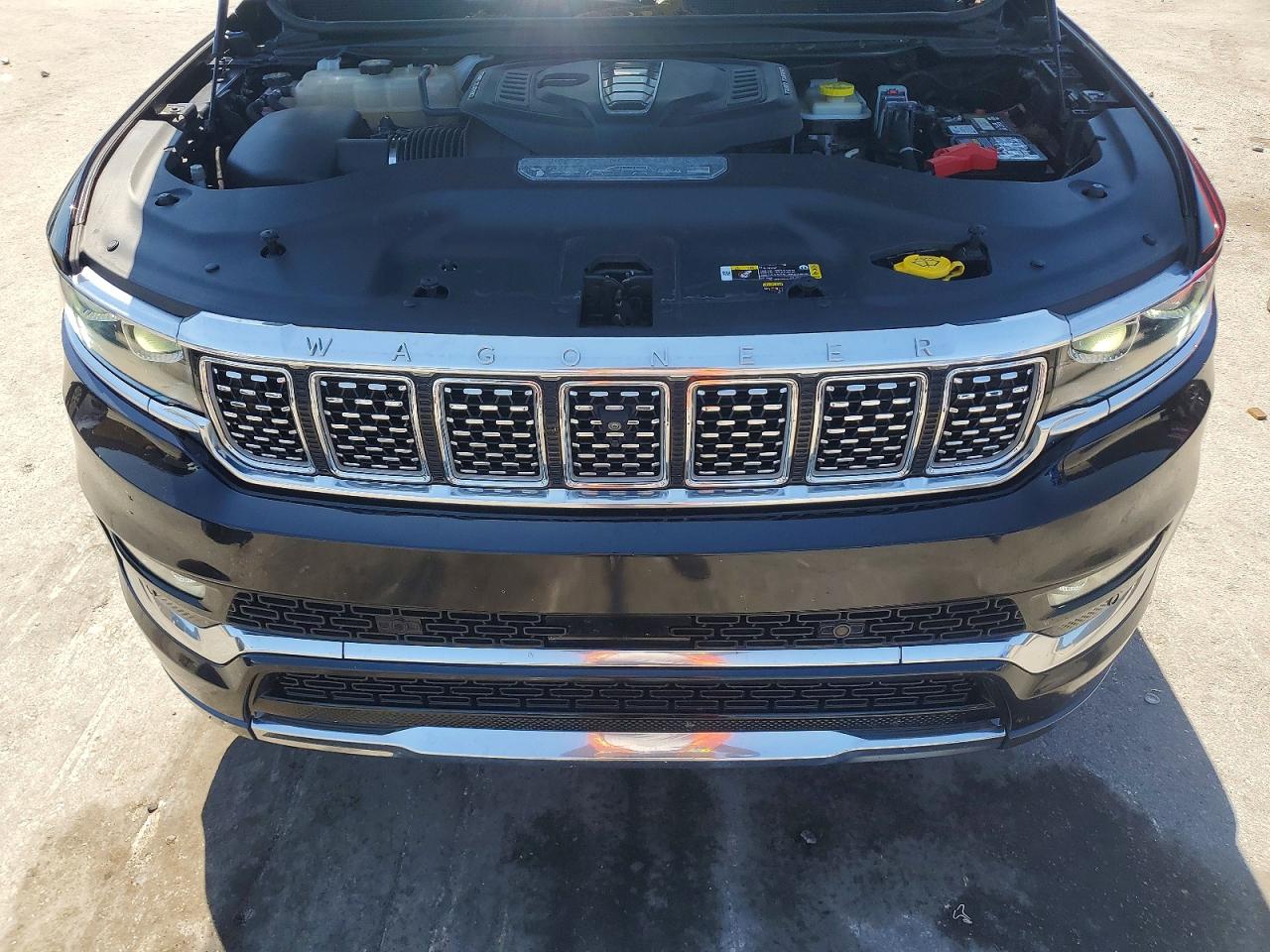 Jeep Grand Wagoneer Series I