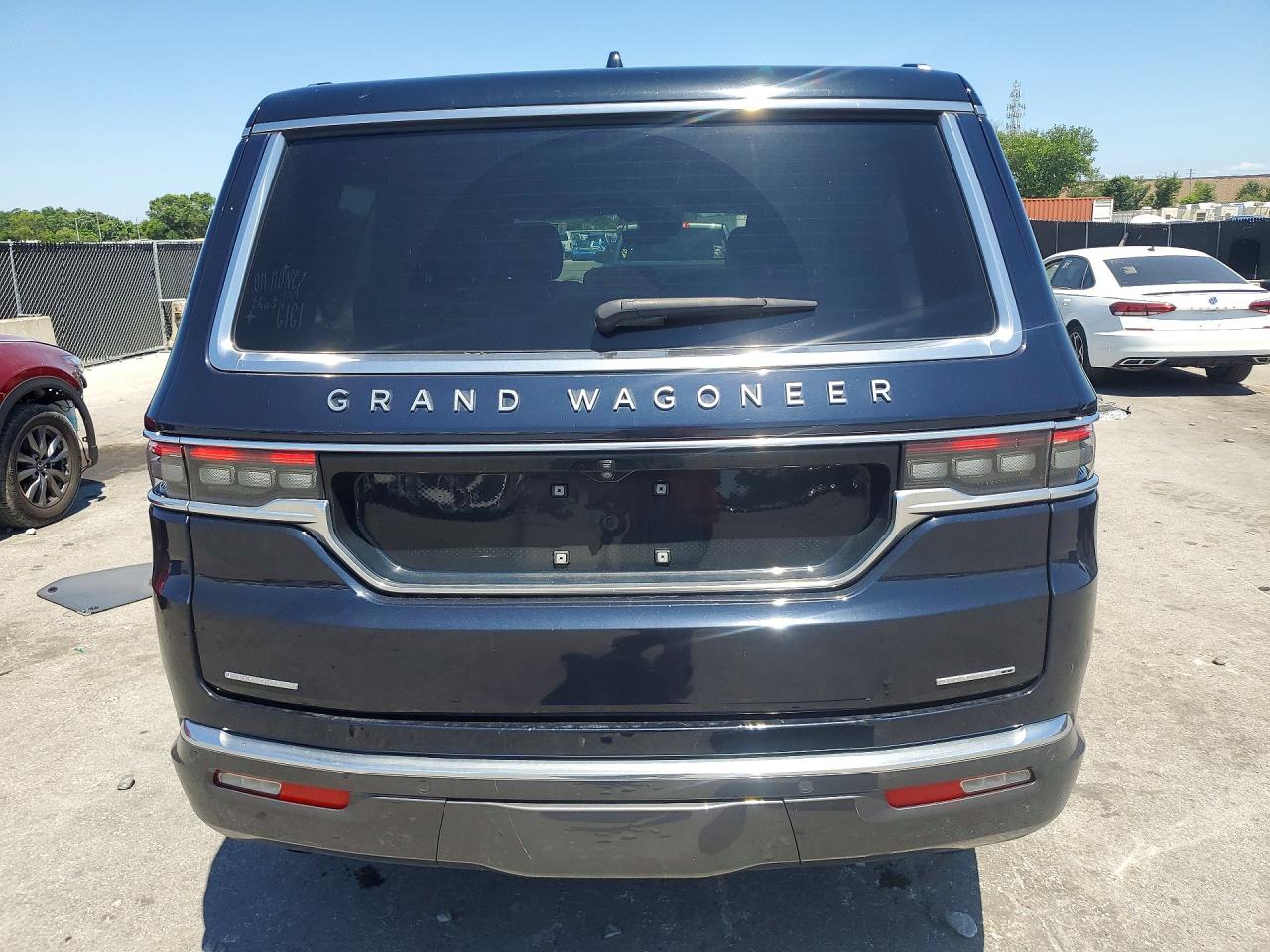 Jeep Grand Wagoneer Series I