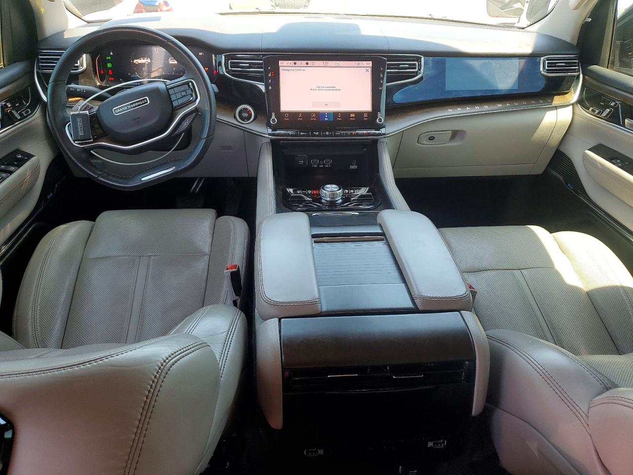 Jeep Grand Wagoneer Series I