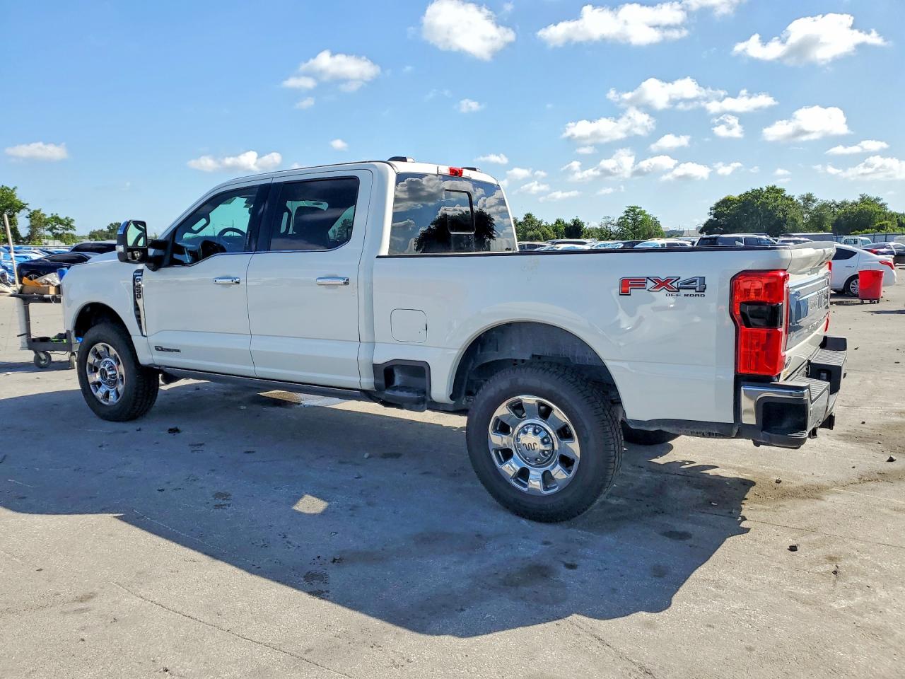Ford F-250 Super Duty