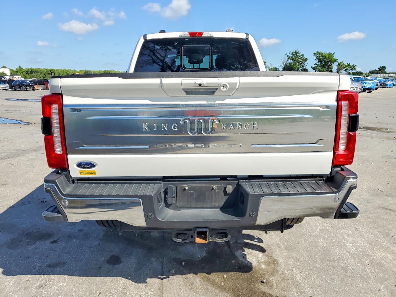 Ford F-250 Super Duty