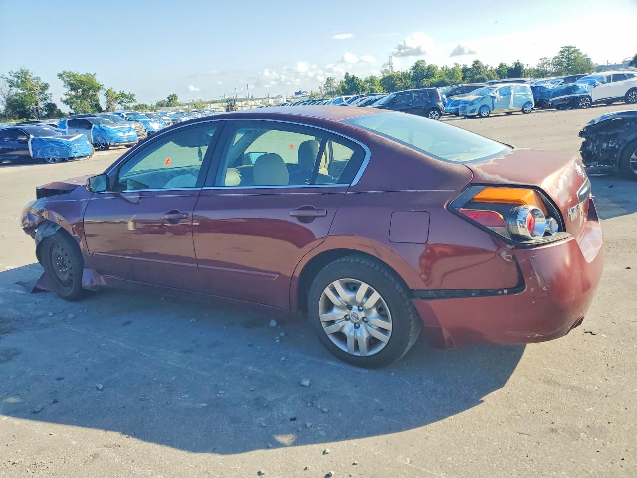 Nissan Altima 2.5