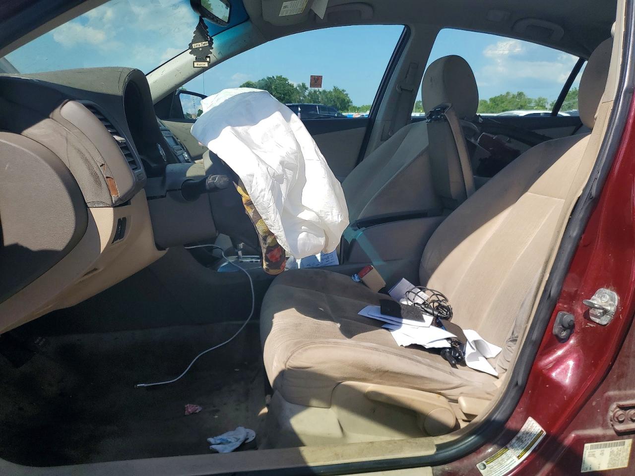 Nissan Altima 2.5