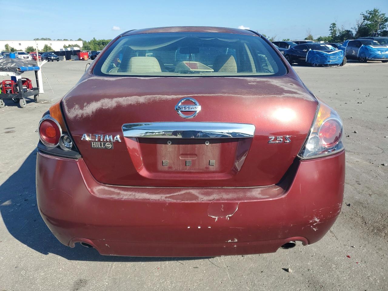 Nissan Altima 2.5