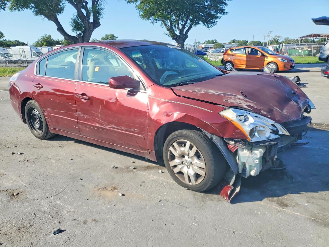Nissan Altima 2.5