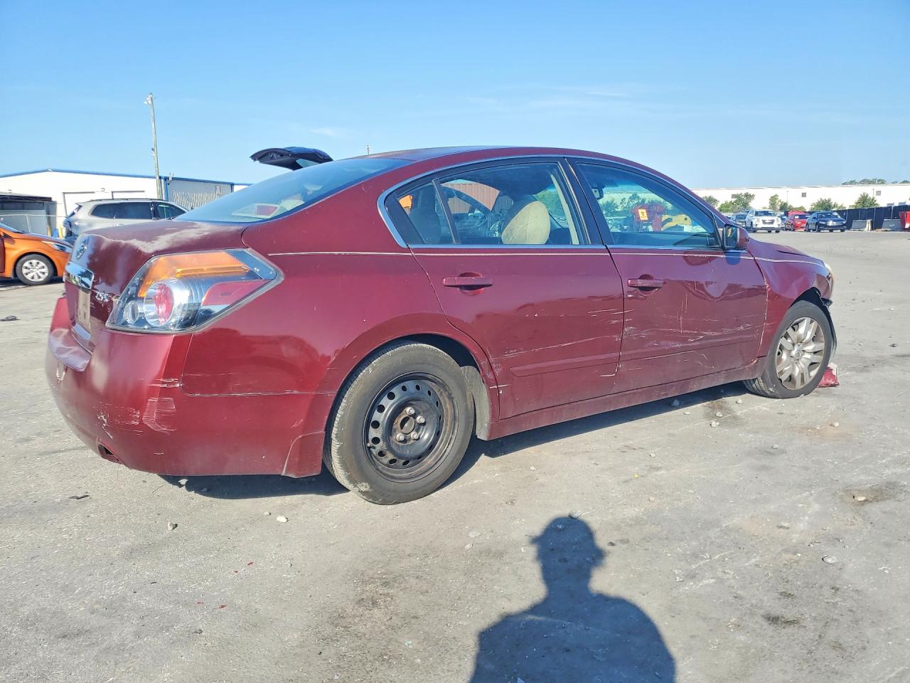 Nissan Altima 2.5