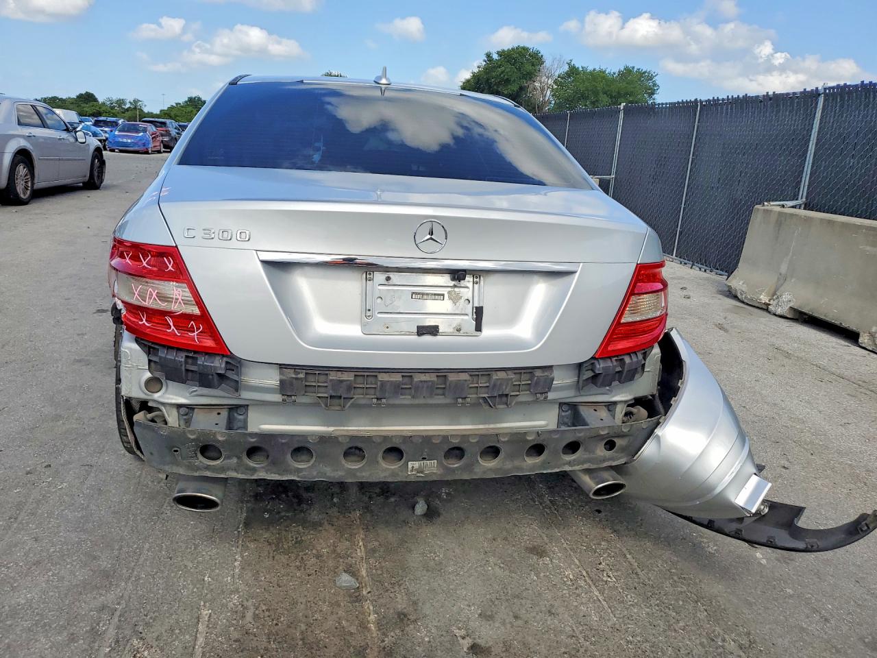 Mercedes-Benz C-Class 300