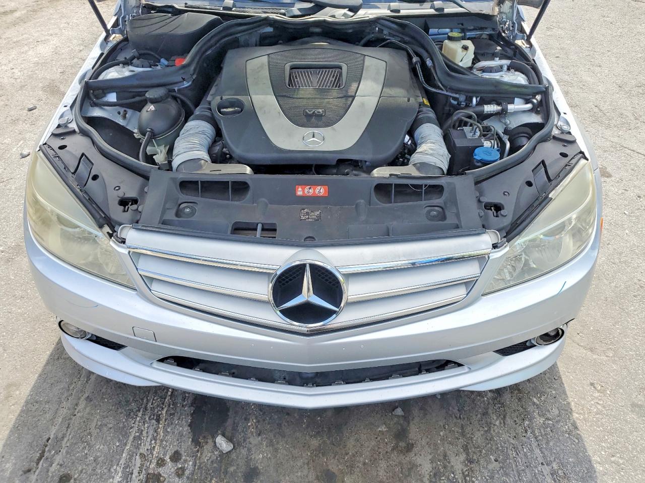 Mercedes-Benz C-Class 300