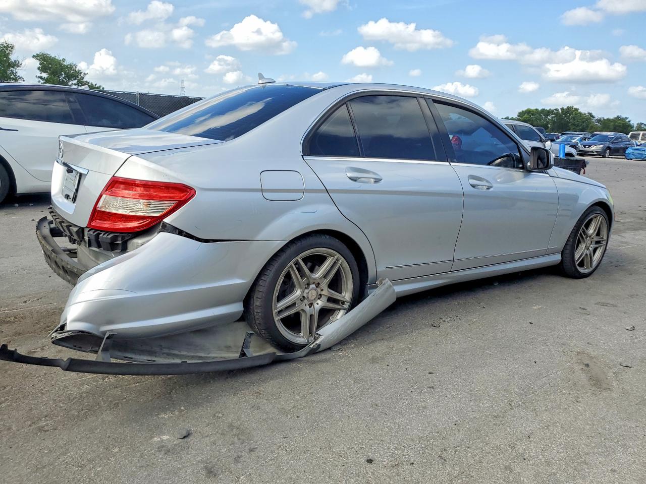 Mercedes-Benz C-Class 300