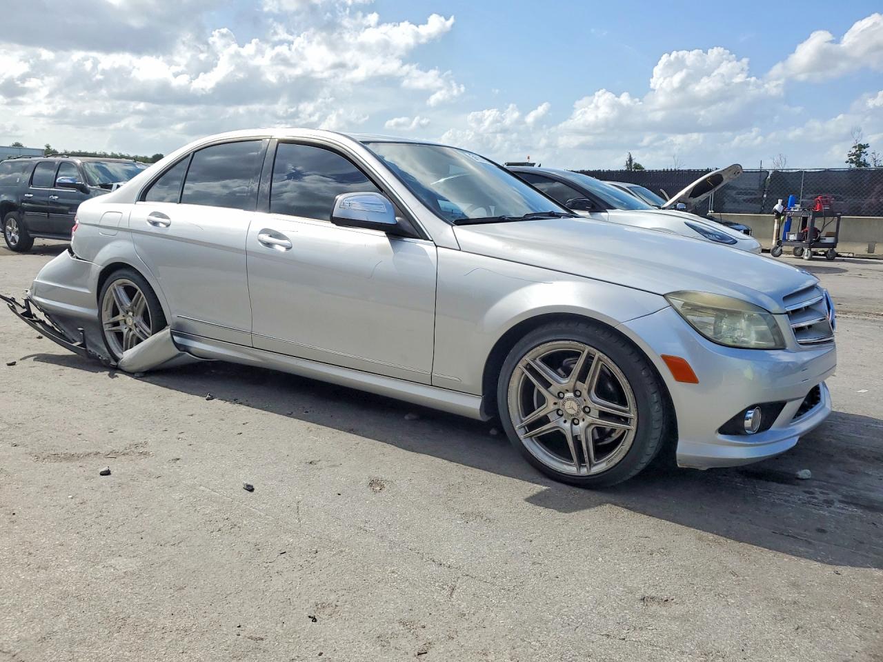 Mercedes-Benz C-Class 300