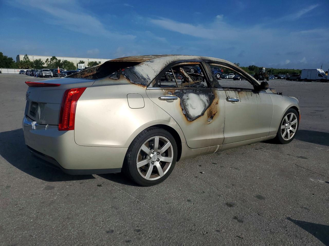 Cadillac ATS