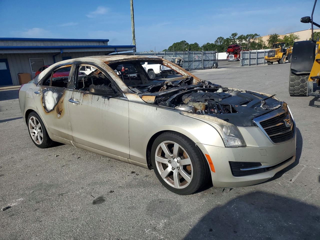 Cadillac ATS