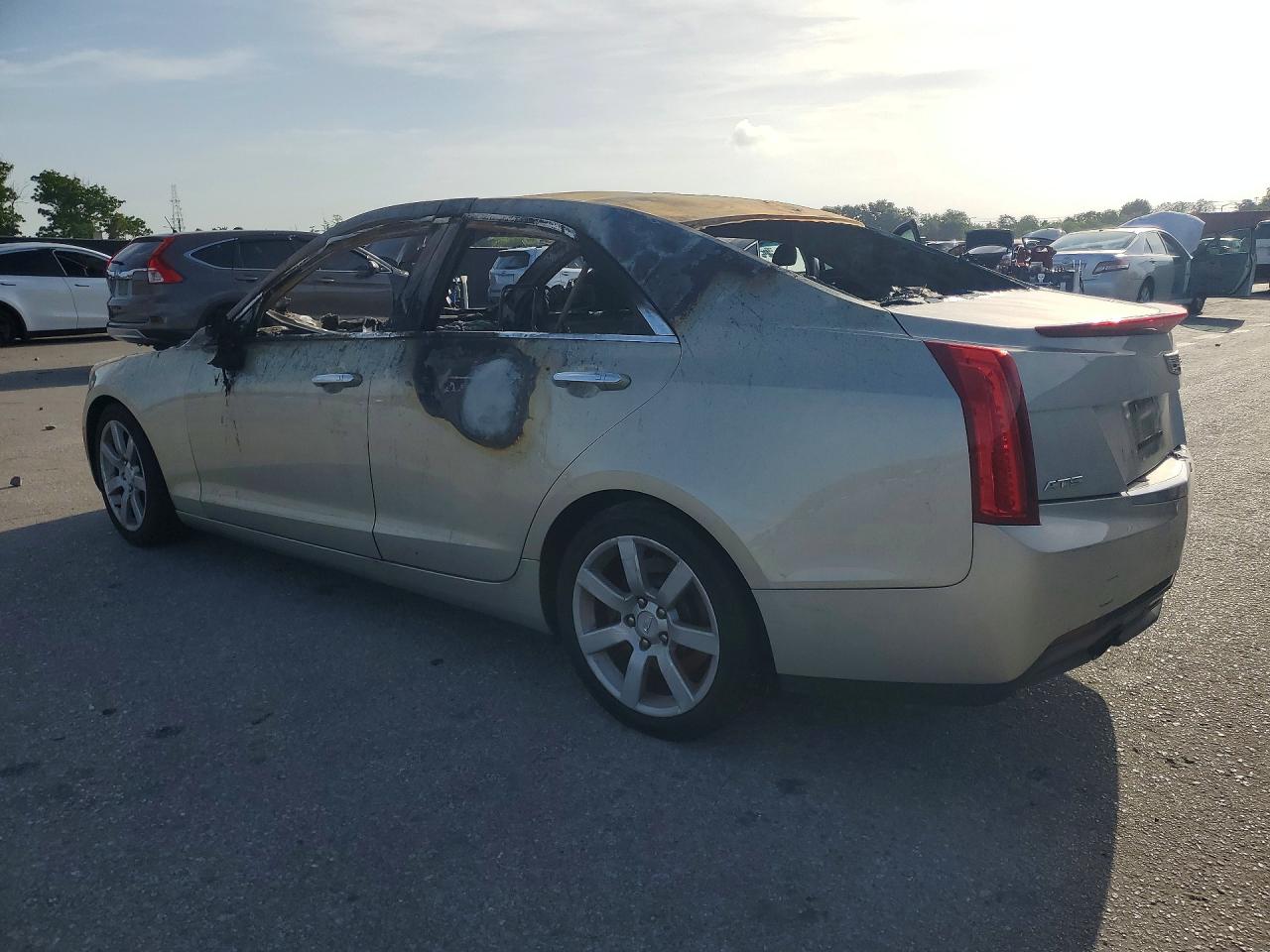 Cadillac ATS