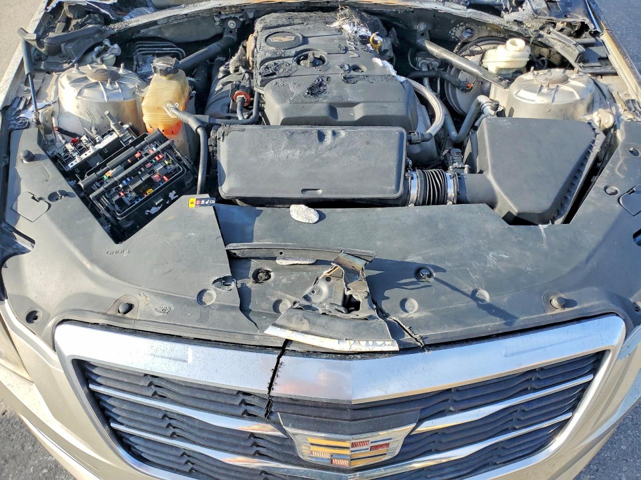 Cadillac ATS