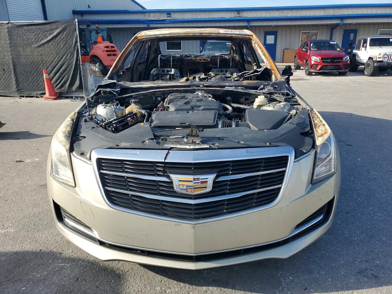 Cadillac ATS