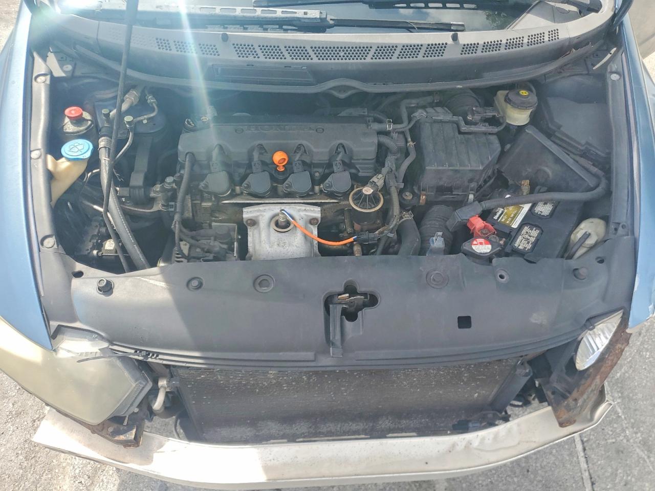 Honda Civic Ex