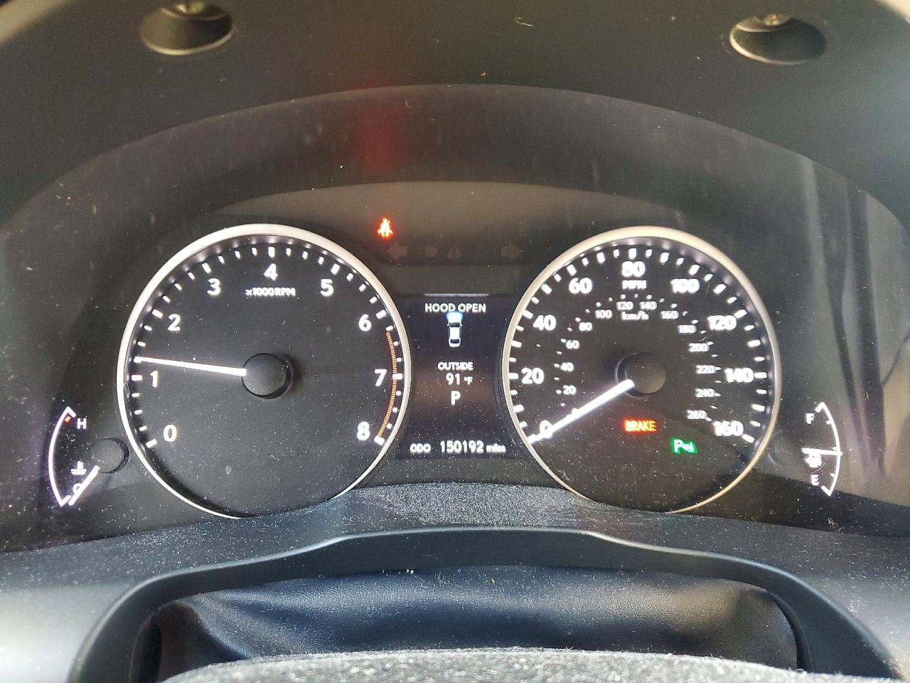 Lexus Es 350