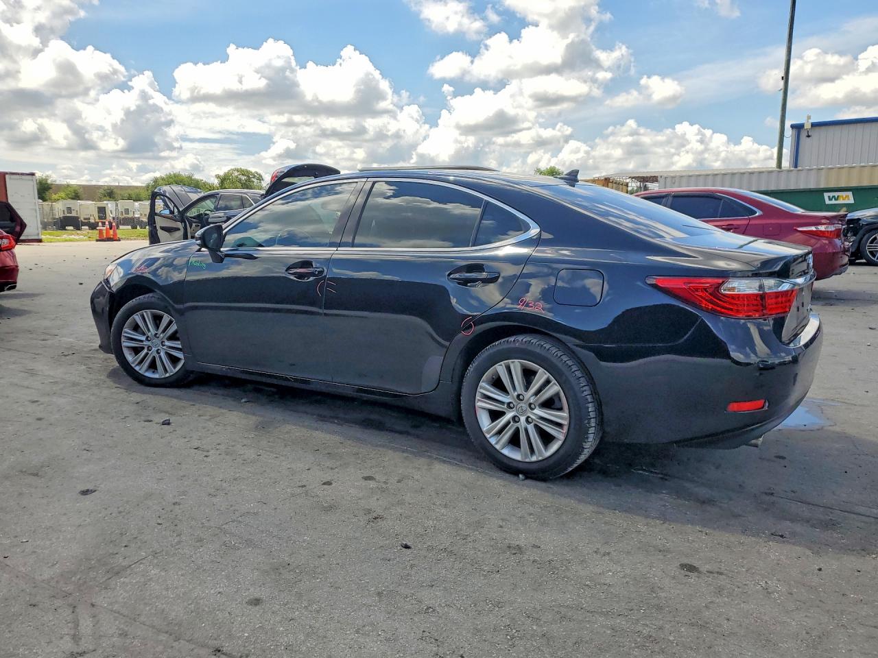 Lexus Es 350