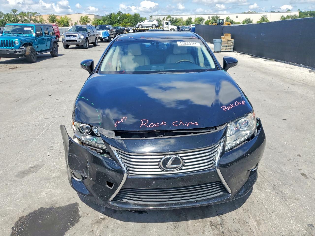 Lexus Es 350