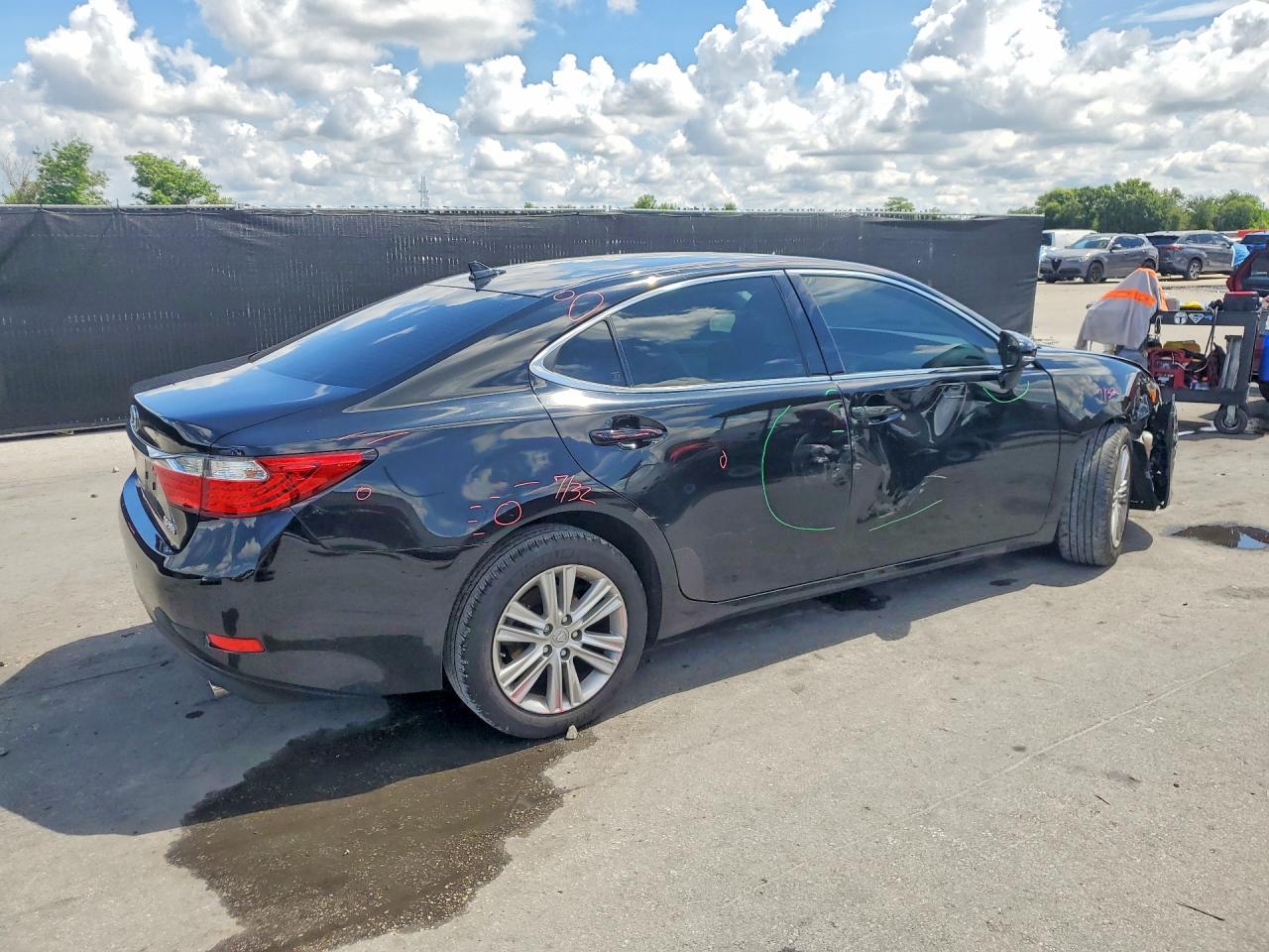Lexus Es 350