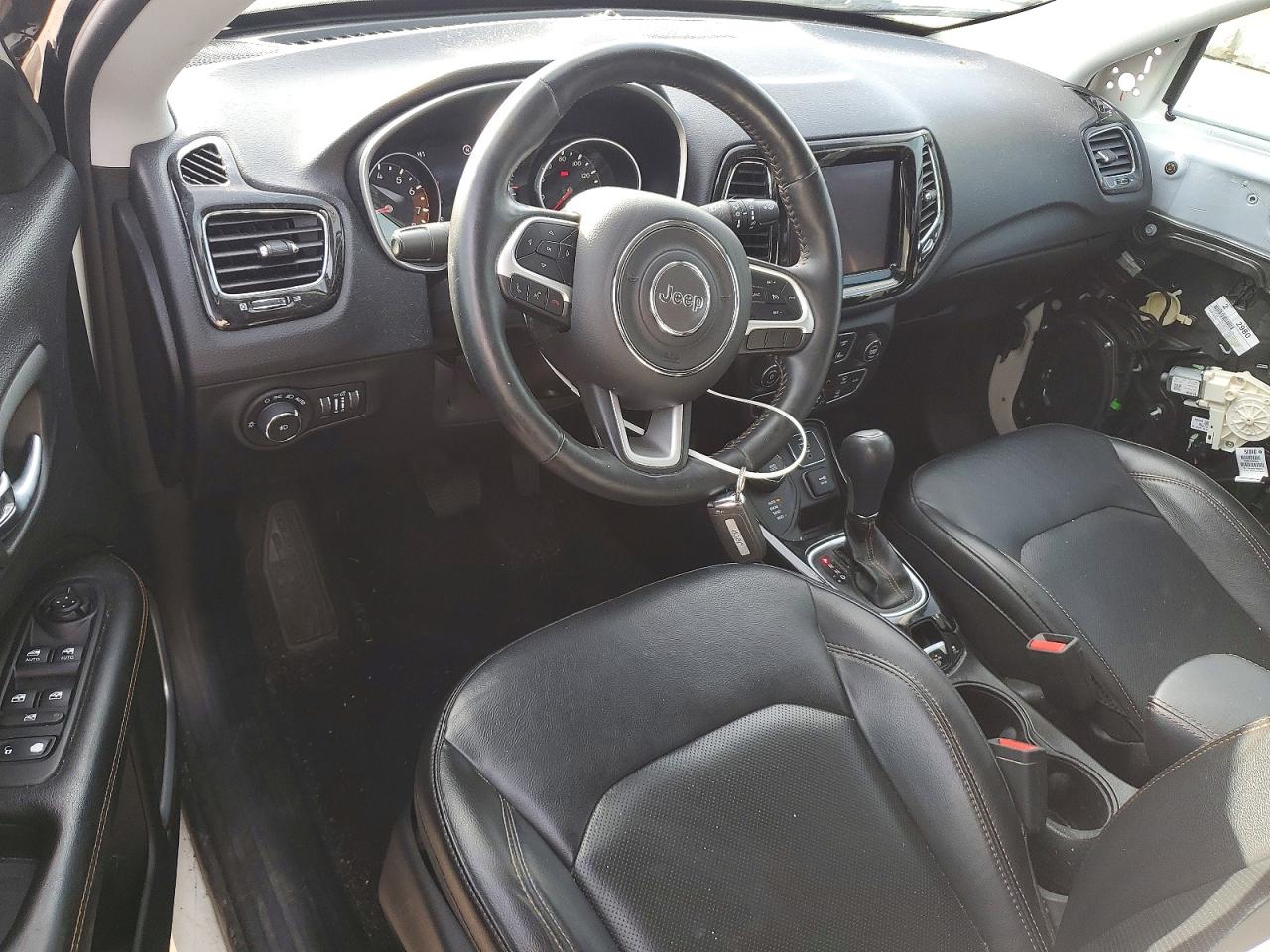 Jeep Compass Limited