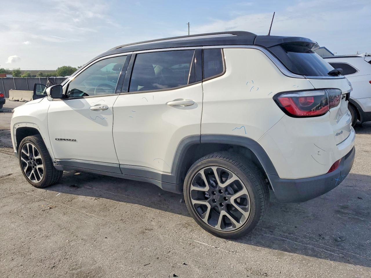 Jeep Compass Limited
