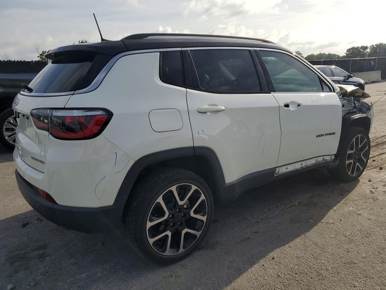 Jeep Compass Limited