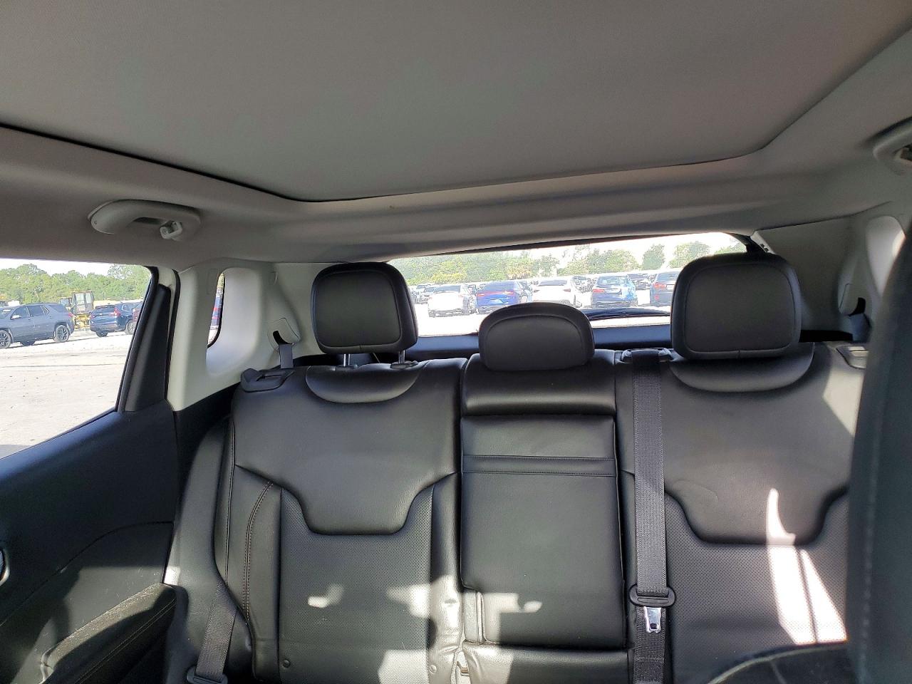 Jeep Compass Limited