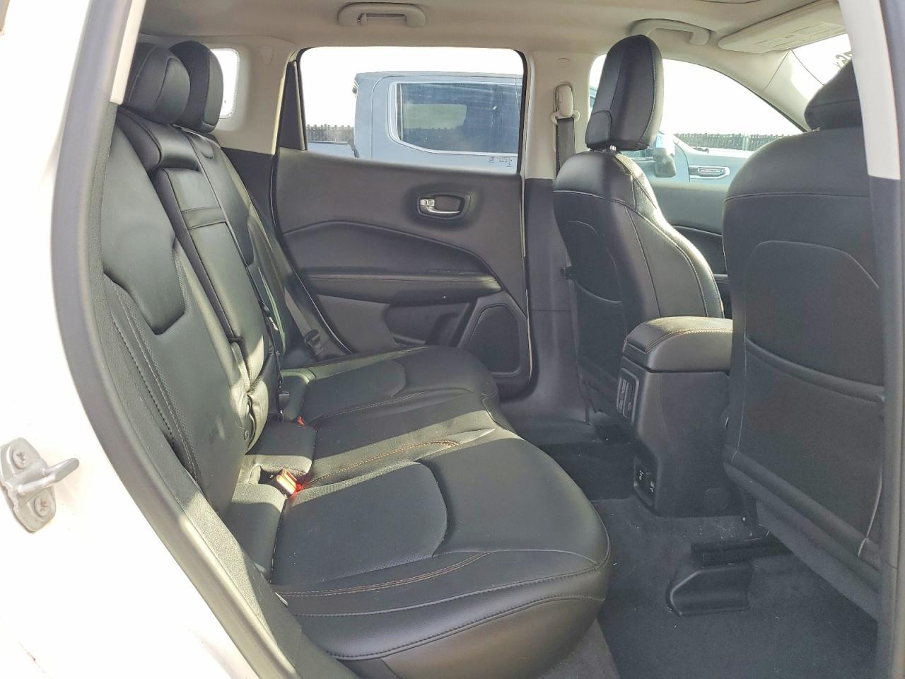 Jeep Compass Limited