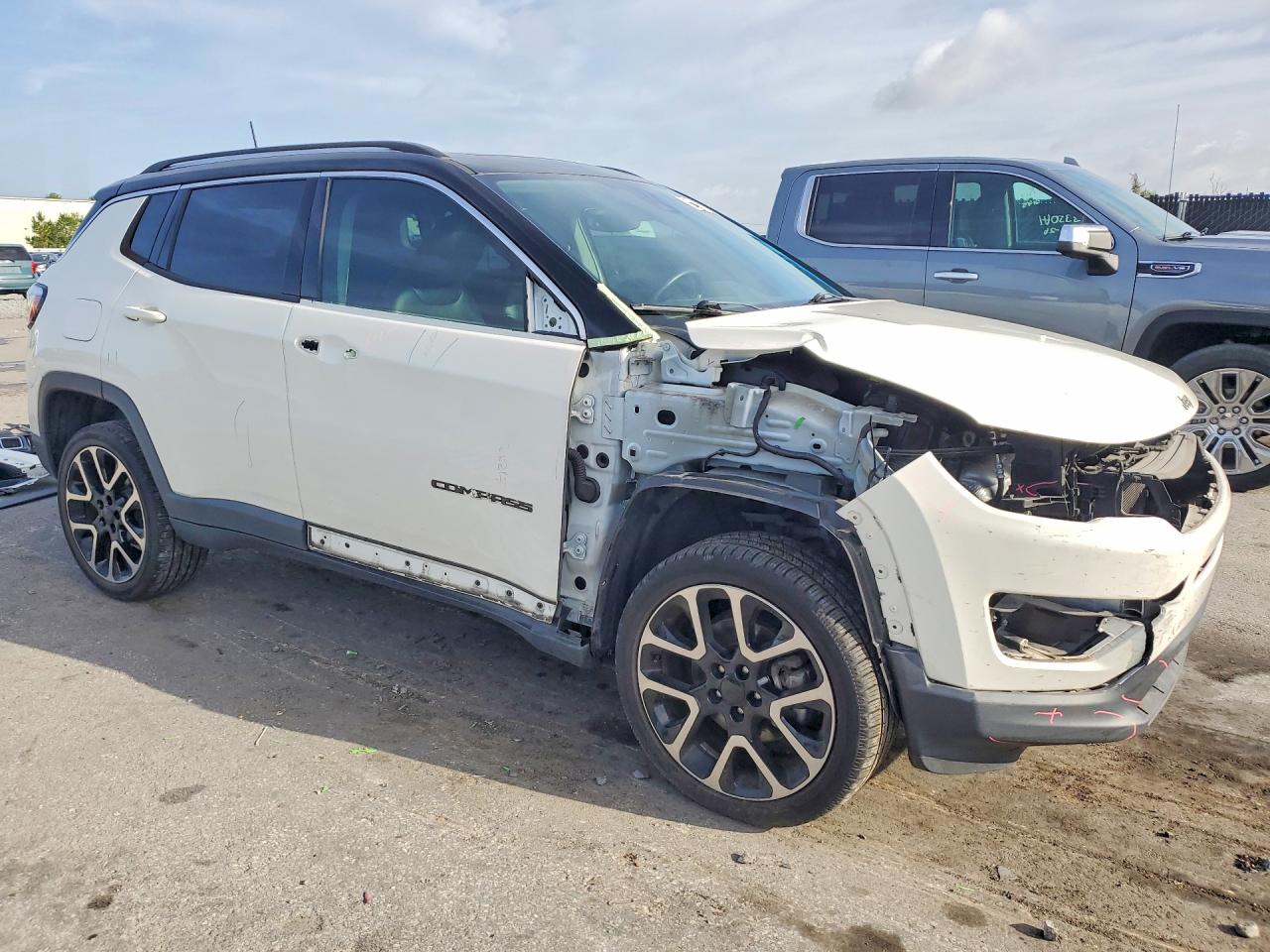 Jeep Compass Limited